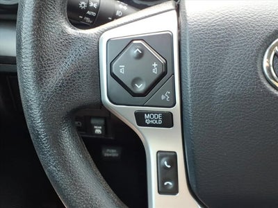2019 Toyota Tundra SR5 5.7L V8