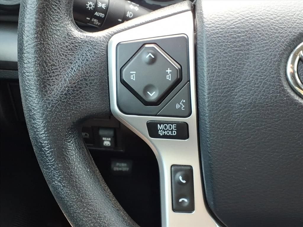 2019 Toyota Tundra SR5 5.7L V8