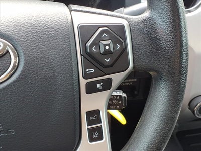 2019 Toyota Tundra SR5 5.7L V8