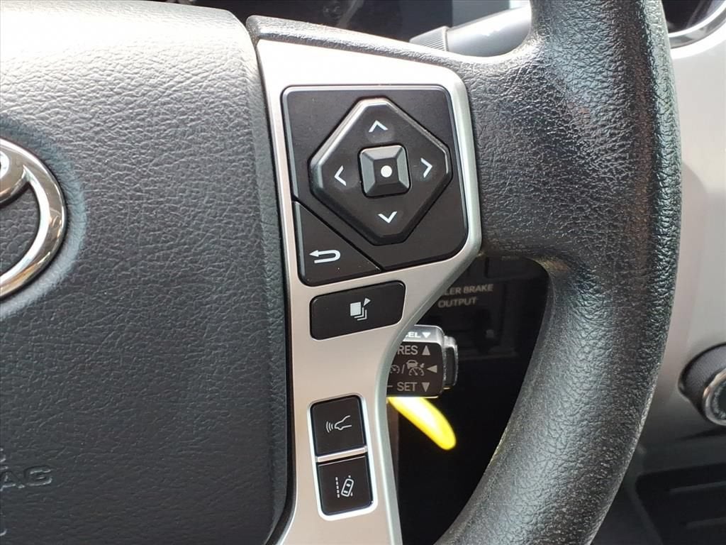 2019 Toyota Tundra SR5 5.7L V8