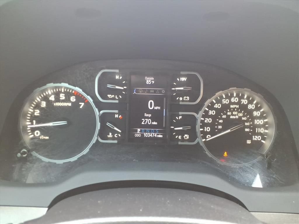 2019 Toyota Tundra SR5 5.7L V8