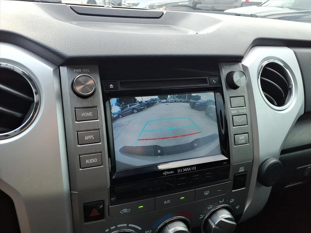 2019 Toyota Tundra SR5 5.7L V8