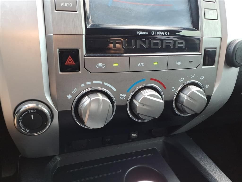 2019 Toyota Tundra SR5 5.7L V8