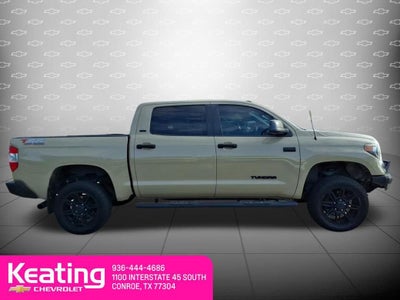 2019 Toyota Tundra 4WD SR5