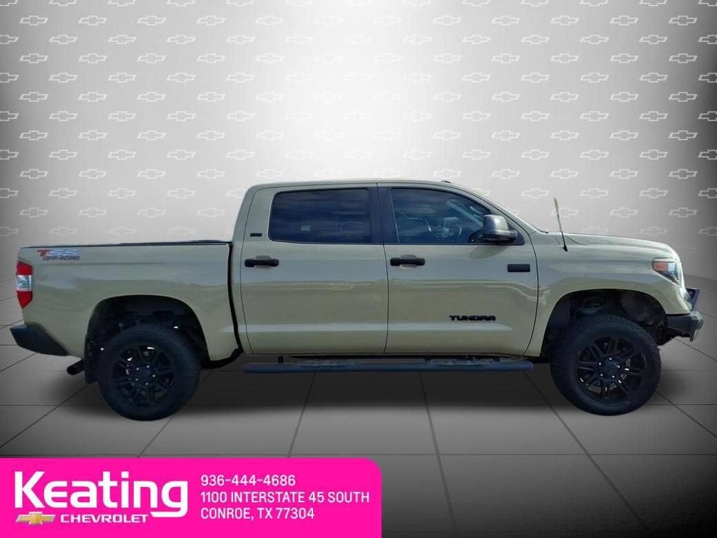 2019 Toyota Tundra 4WD SR5