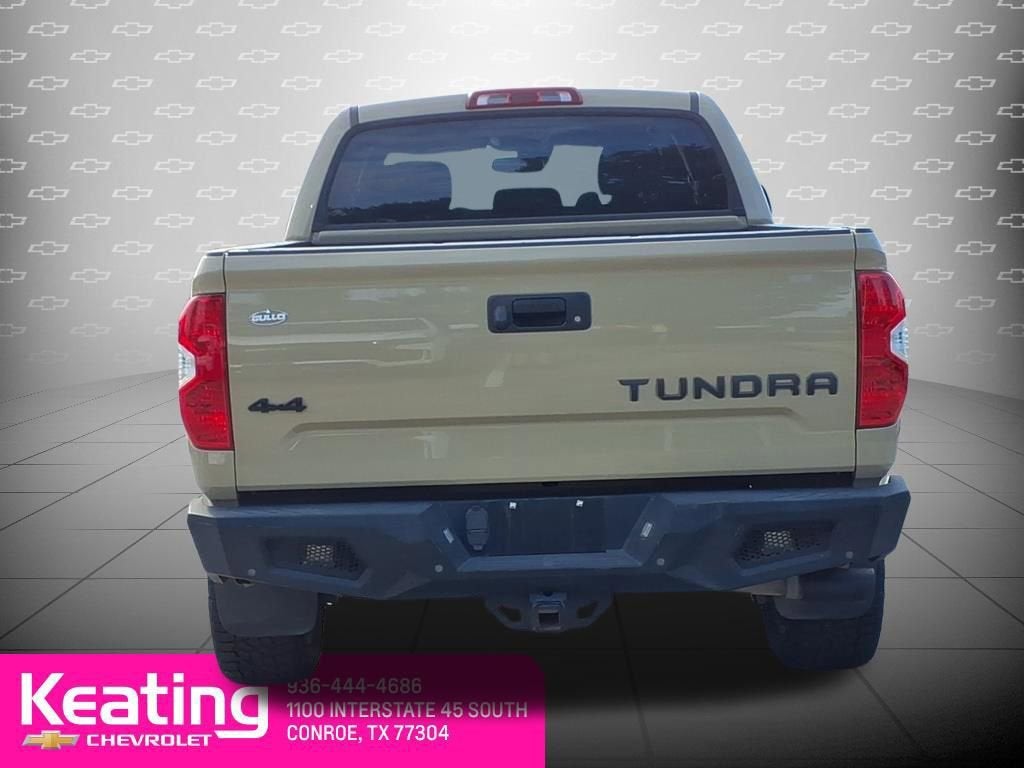 2019 Toyota Tundra 4WD SR5
