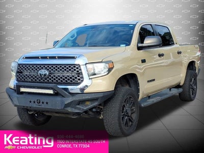2019 Toyota Tundra 4WD SR5