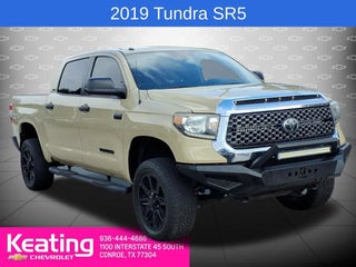 2019 Toyota Tundra 4WD SR5