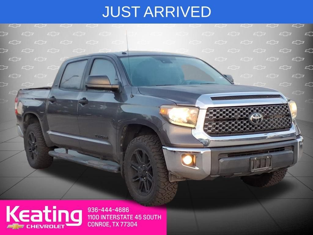 2019 Toyota Tundra 2WD SR5