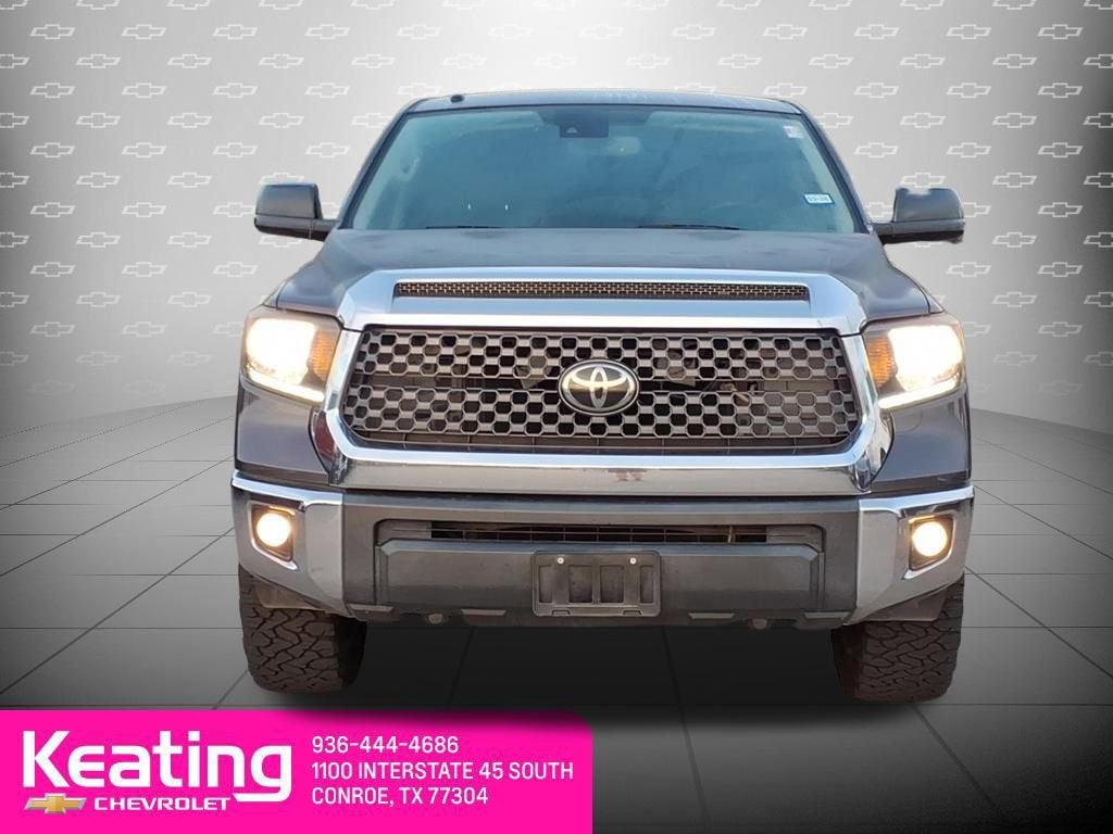 2019 Toyota Tundra 2WD SR5