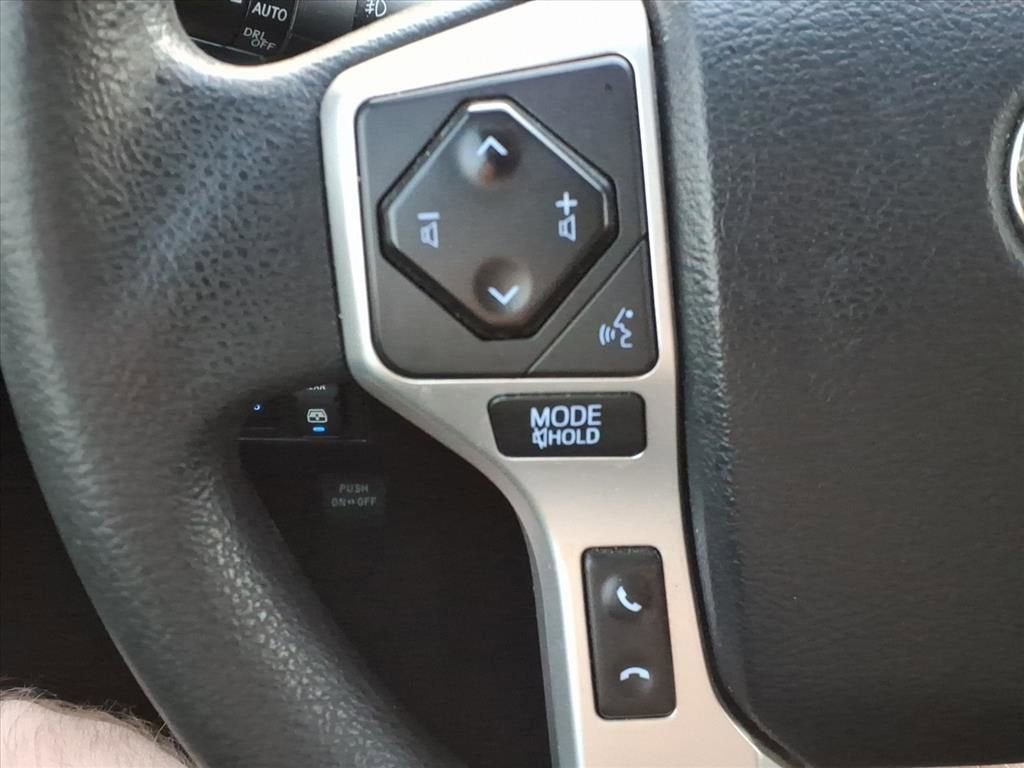 2019 Toyota Tundra 2WD SR5