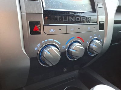 2019 Toyota Tundra 2WD SR5