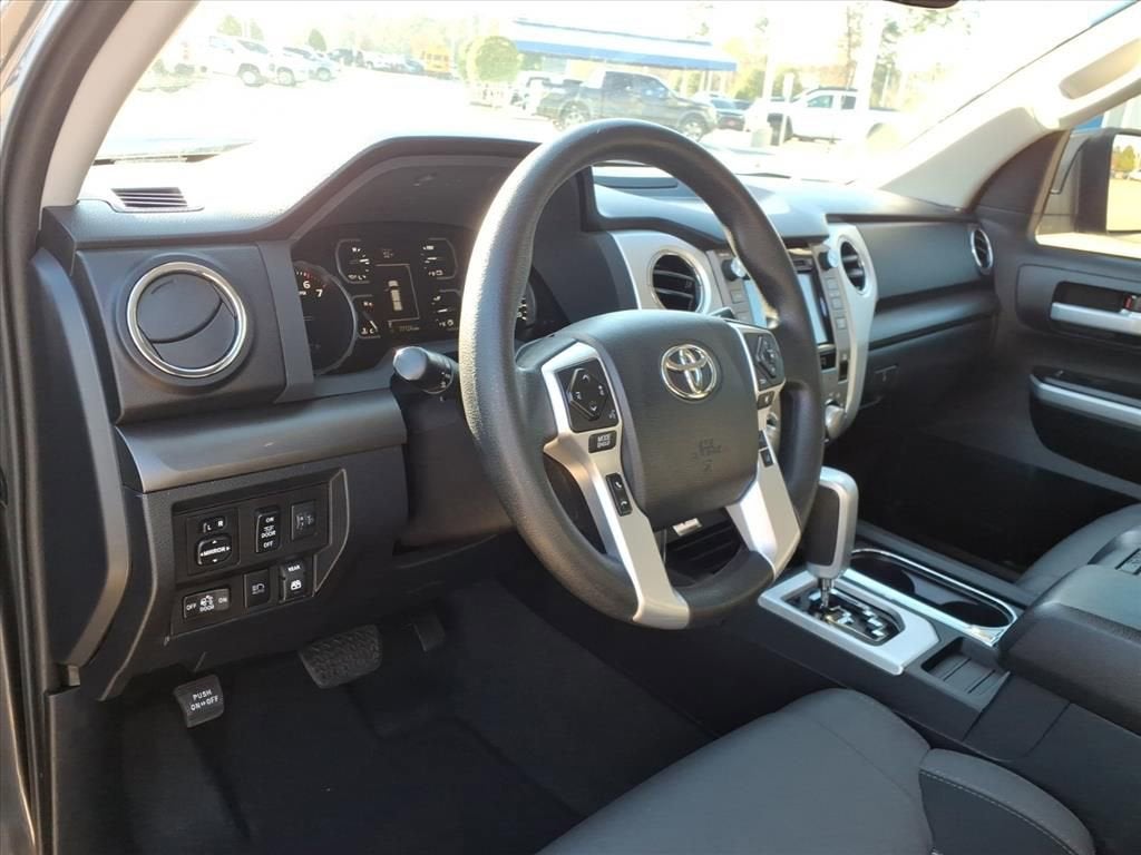 2019 Toyota Tundra 2WD SR5