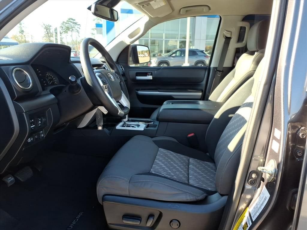 2019 Toyota Tundra 2WD SR5