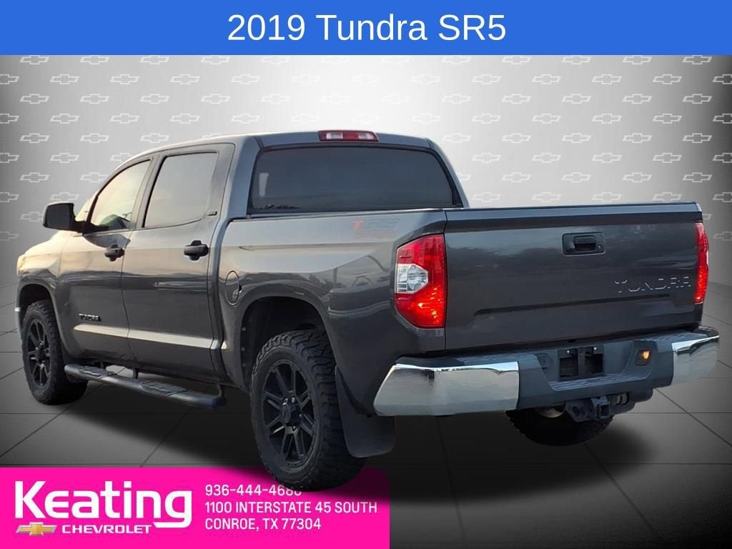 2019 Toyota Tundra 2WD SR5