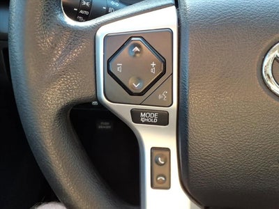 2019 Toyota Tundra 2WD SR5