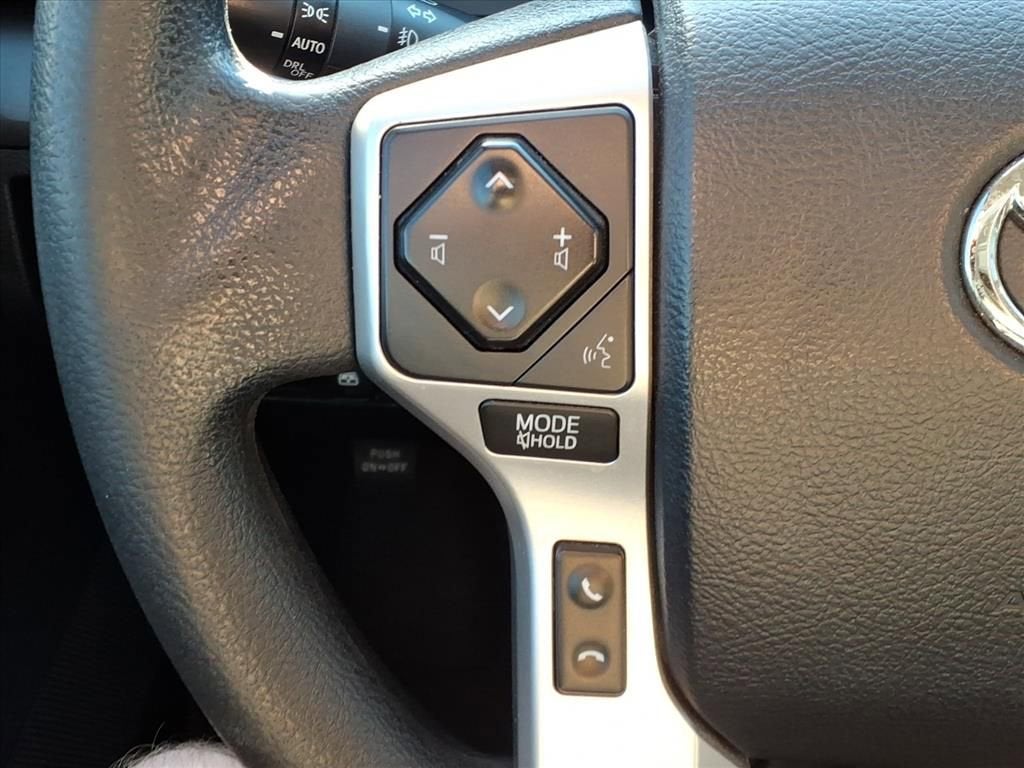 2019 Toyota Tundra 2WD SR5