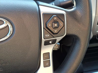 2019 Toyota Tundra 2WD SR5