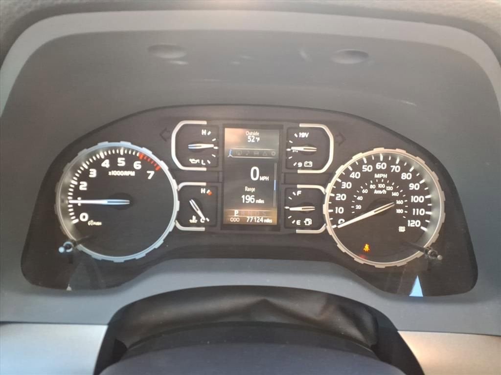 2019 Toyota Tundra 2WD SR5