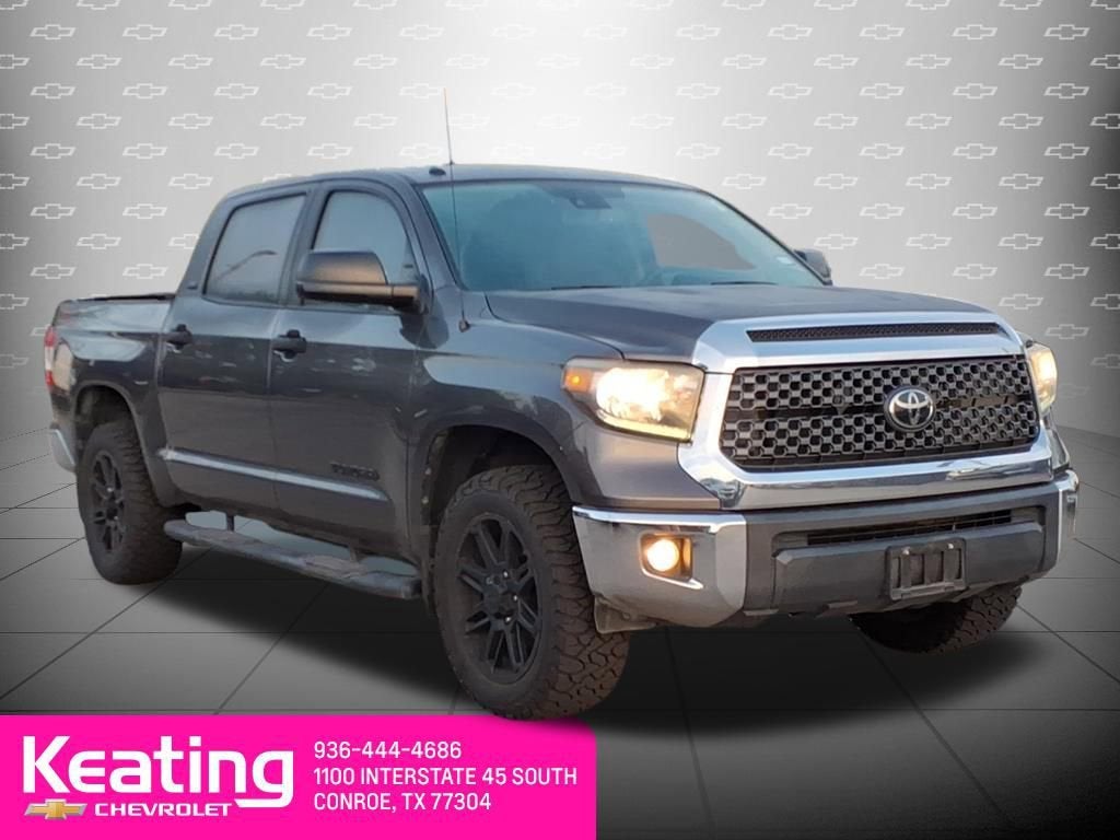 2019 Toyota Tundra 2WD SR5