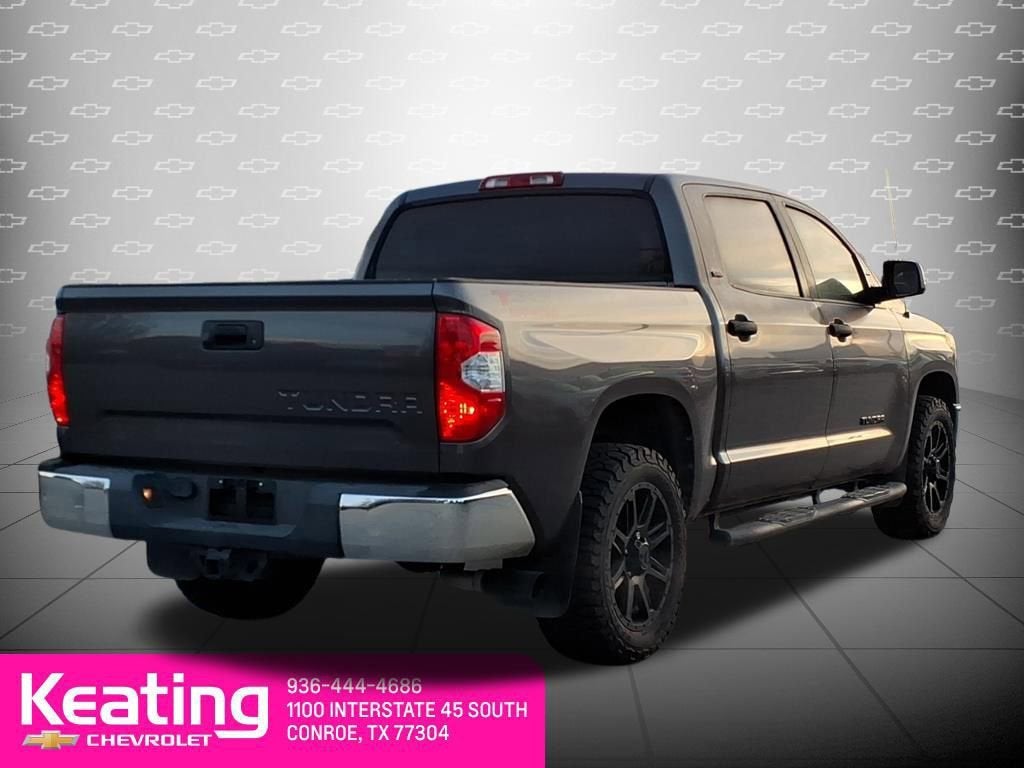 2019 Toyota Tundra 2WD SR5