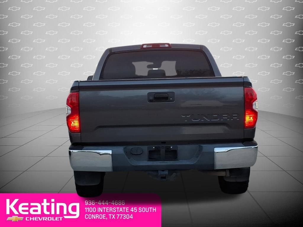 2019 Toyota Tundra 2WD SR5