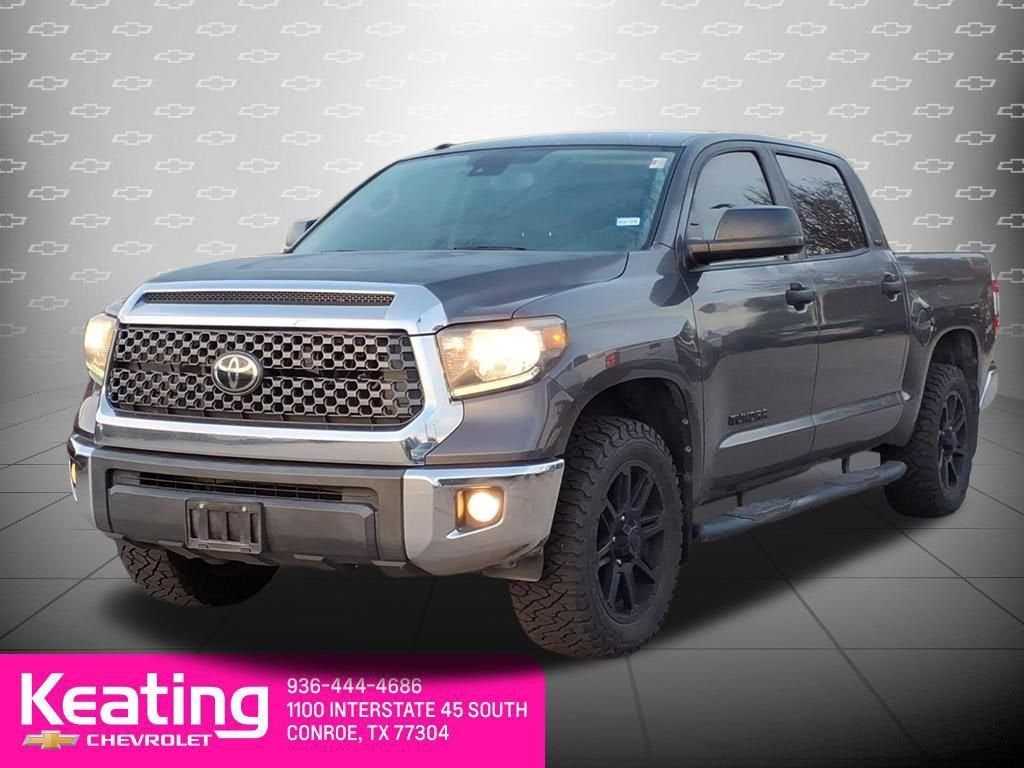 2019 Toyota Tundra 2WD SR5