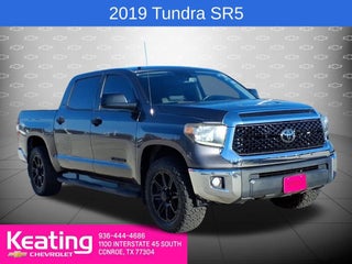 2019 Toyota Tundra 2WD SR5