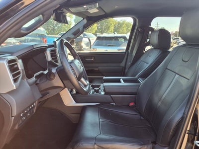 2026 Toyota Tundra Limited CrewMax 5.5' Bed