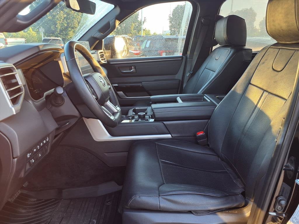 2026 Toyota Tundra Limited CrewMax 5.5' Bed