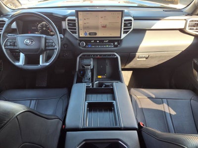 2026 Toyota Tundra Limited CrewMax 5.5' Bed