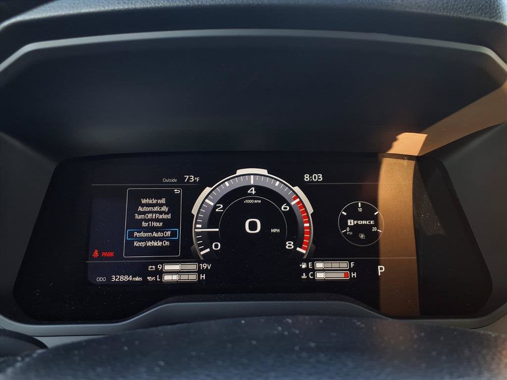 2026 Toyota Tundra Limited CrewMax 5.5' Bed