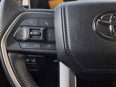 2026 Toyota Tundra Limited CrewMax 5.5' Bed