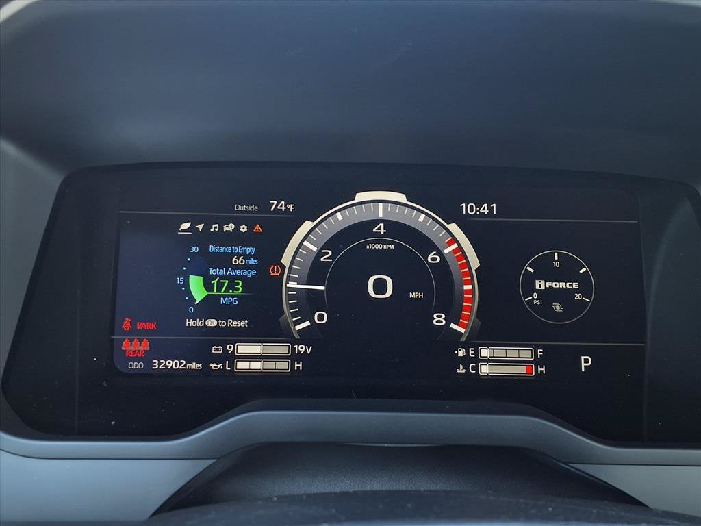 2026 Toyota Tundra Limited CrewMax 5.5' Bed