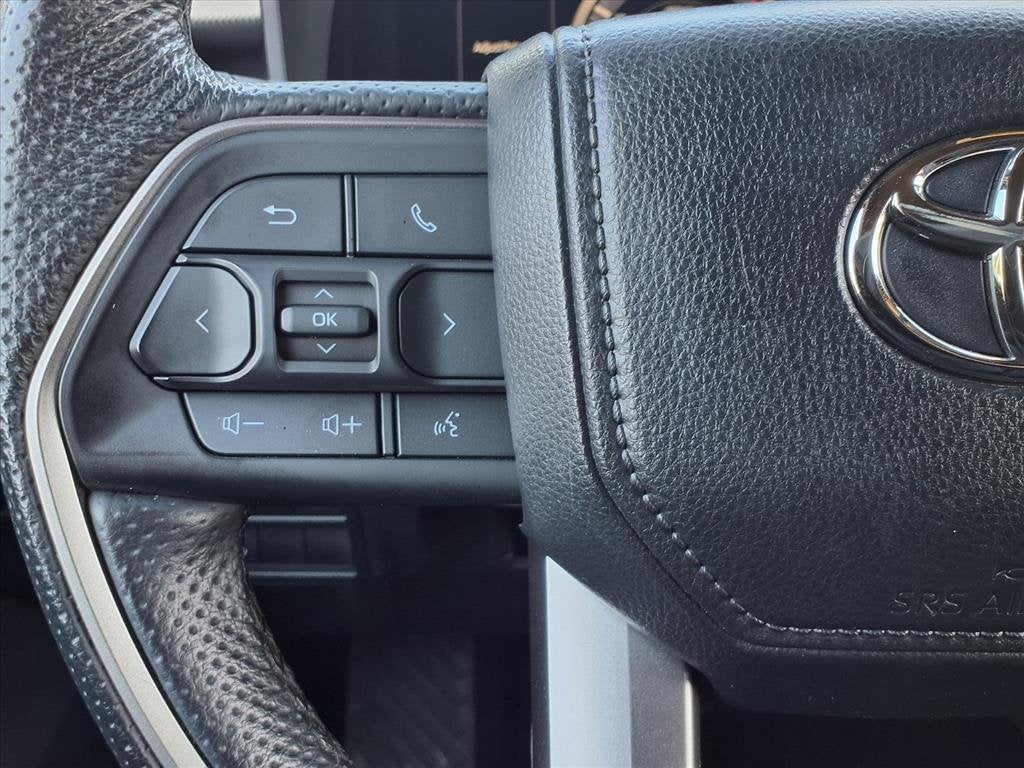 2026 Toyota Tundra Limited CrewMax 5.5' Bed