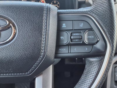 2026 Toyota Tundra Limited CrewMax 5.5' Bed