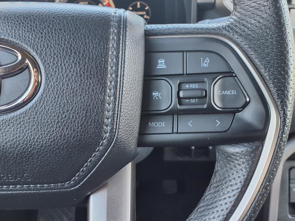 2026 Toyota Tundra Limited CrewMax 5.5' Bed