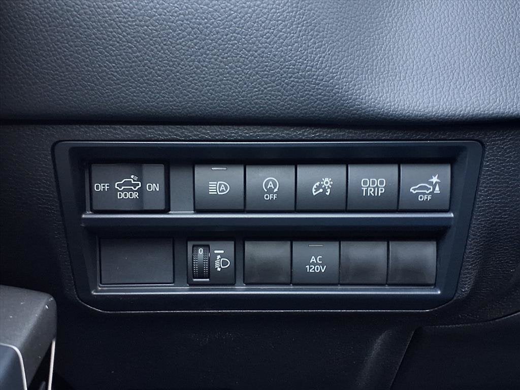 2026 Toyota Tundra 4WD Limited