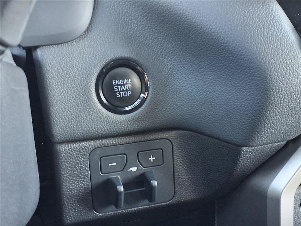 2026 Toyota Tundra 4WD Limited