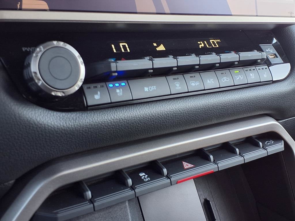 2026 Toyota Tundra 4WD Limited
