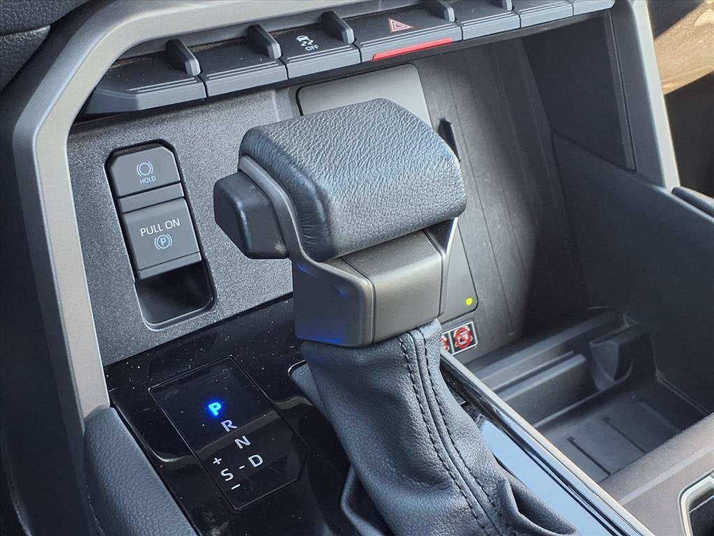 2026 Toyota Tundra 4WD Limited