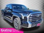2026 Toyota Tundra Limited CrewMax 5.5' Bed
