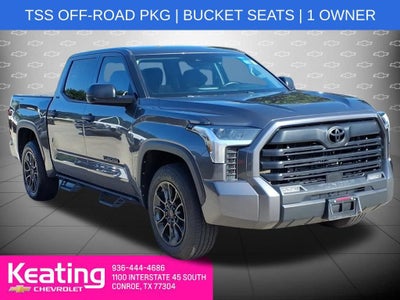 2023 Toyota Tundra SR5