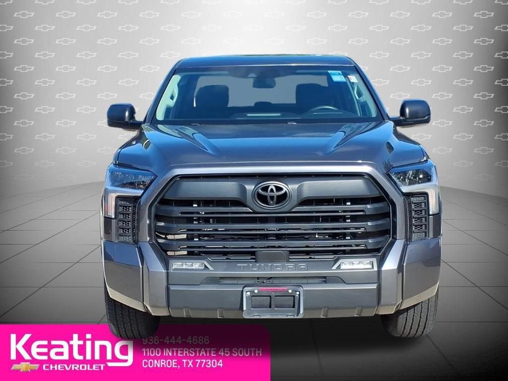 2023 Toyota Tundra SR5
