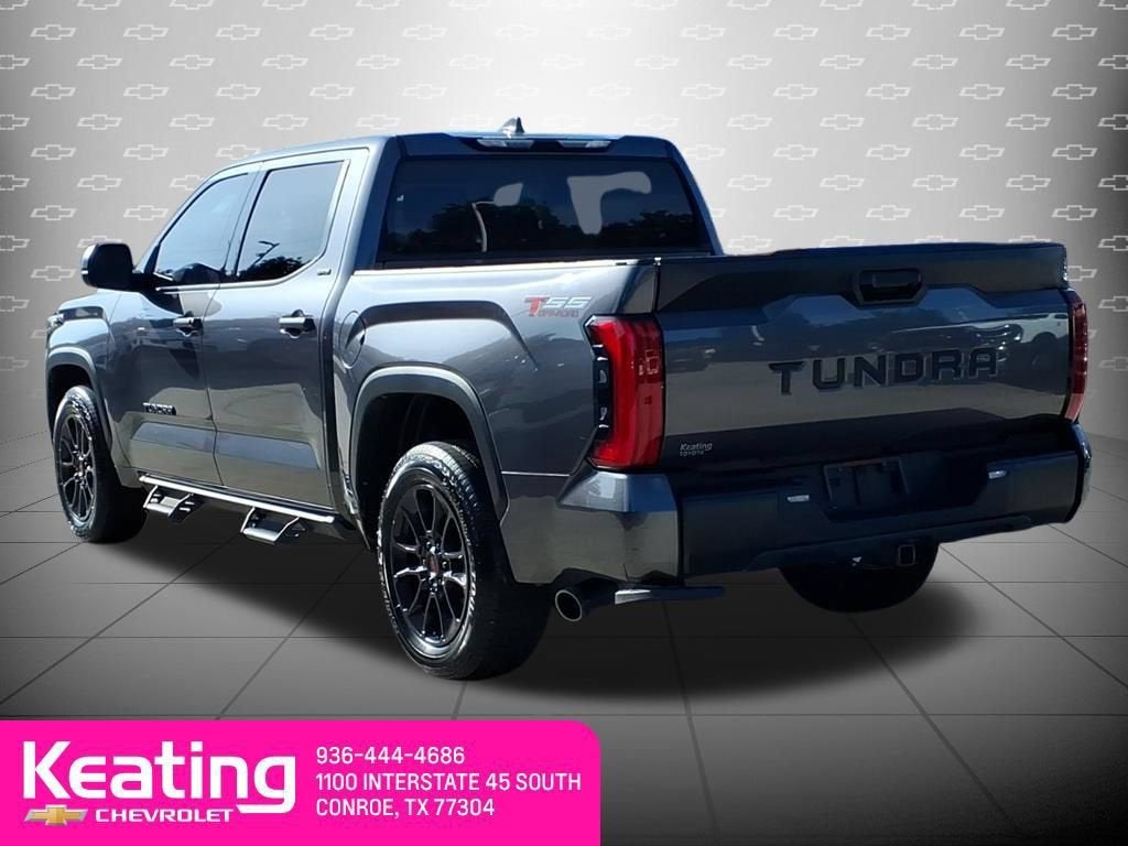 2023 Toyota Tundra SR5