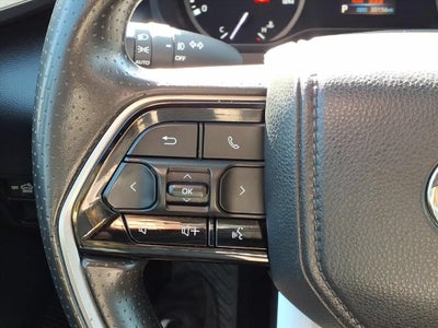 2023 Toyota Tundra SR5