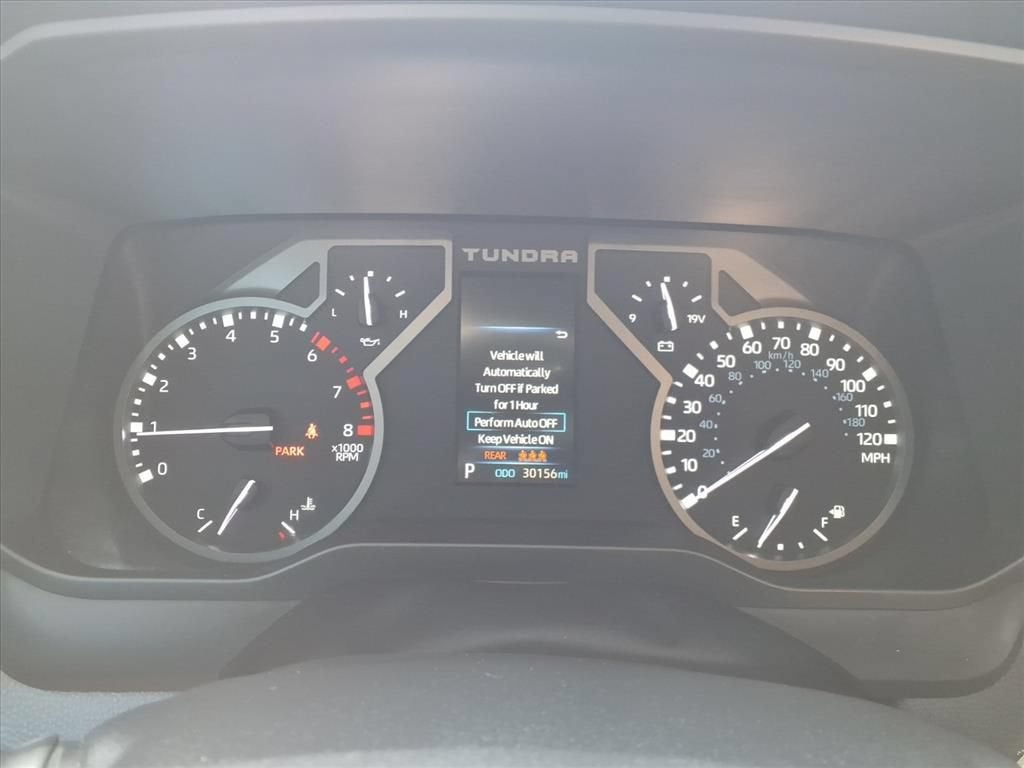 2023 Toyota Tundra SR5