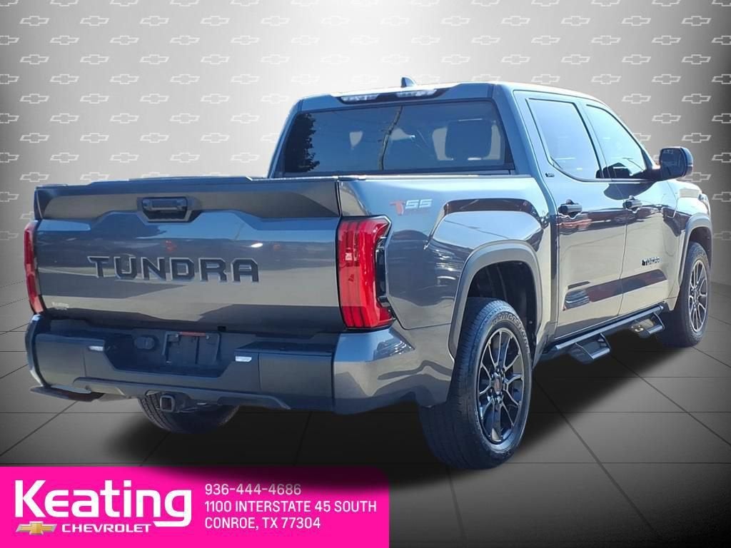 2023 Toyota Tundra SR5