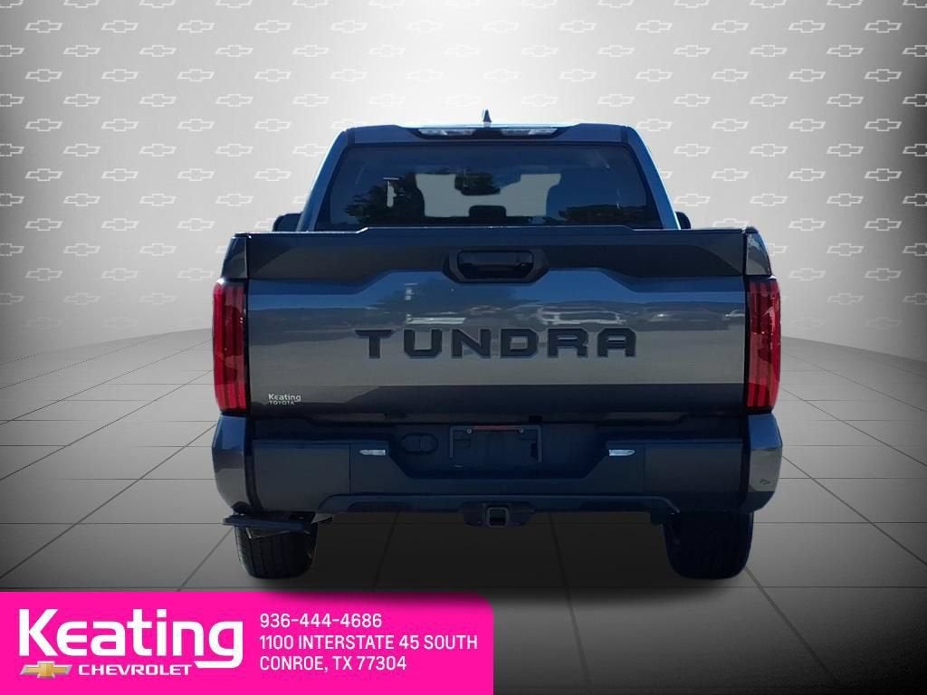 2023 Toyota Tundra SR5