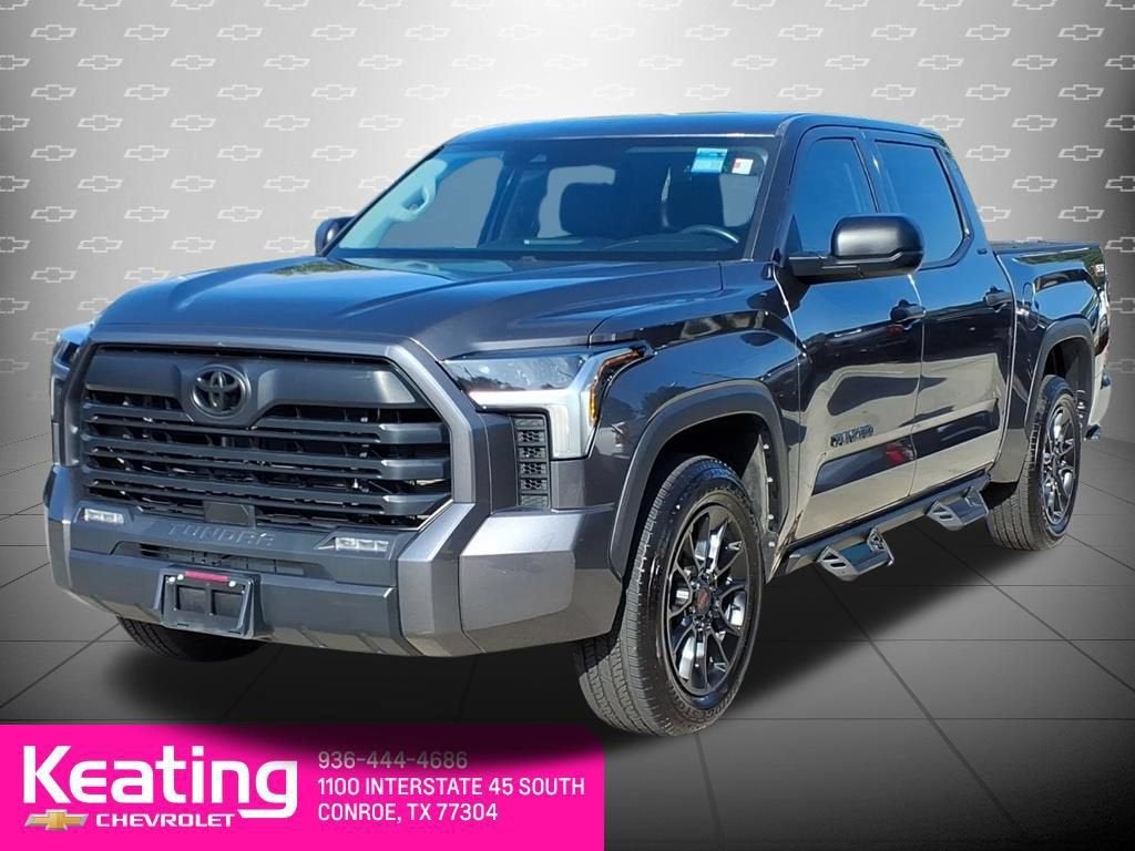 2023 Toyota Tundra SR5